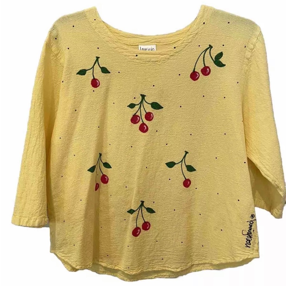 Laurie Jo Designs Top Women’s Size Xxl